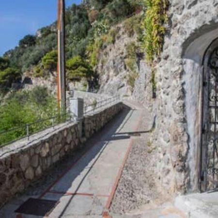 I Delfini Leilighet Positano Eksteriør bilde