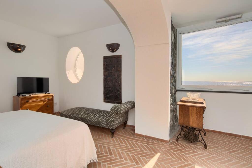 I Delfini Leilighet Positano Eksteriør bilde