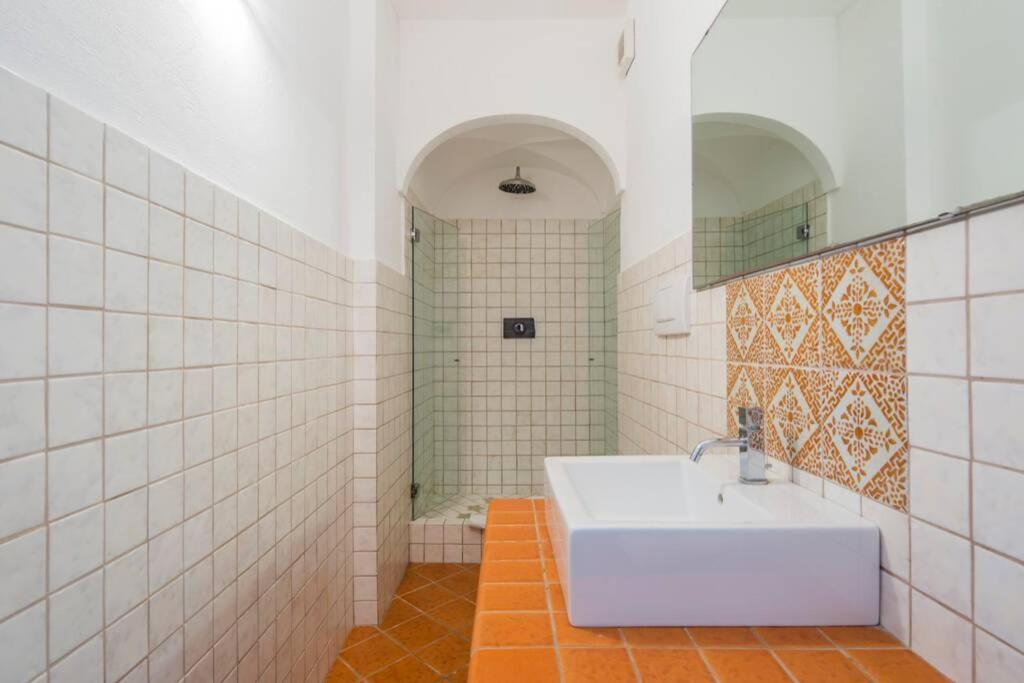 I Delfini Leilighet Positano Eksteriør bilde