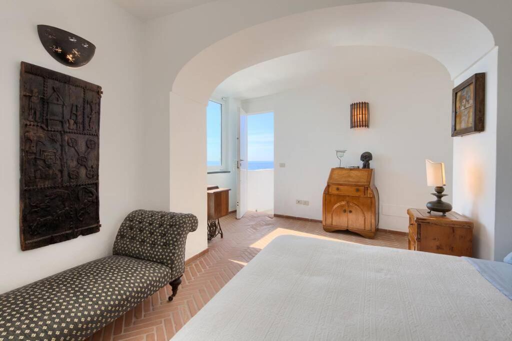 I Delfini Leilighet Positano Eksteriør bilde