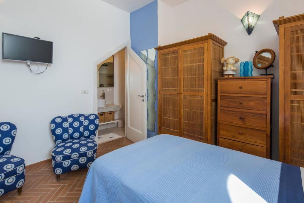 I Delfini Leilighet Positano Eksteriør bilde